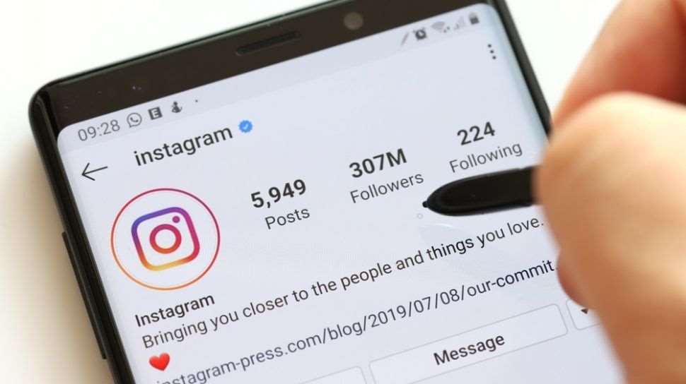 Cek unfollow Instagram tanpa aplikasi Instagram Followers