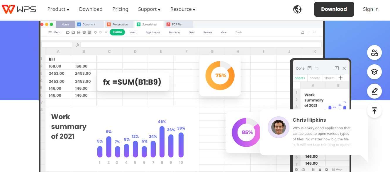 Aplikasi Alternatif MS Excel