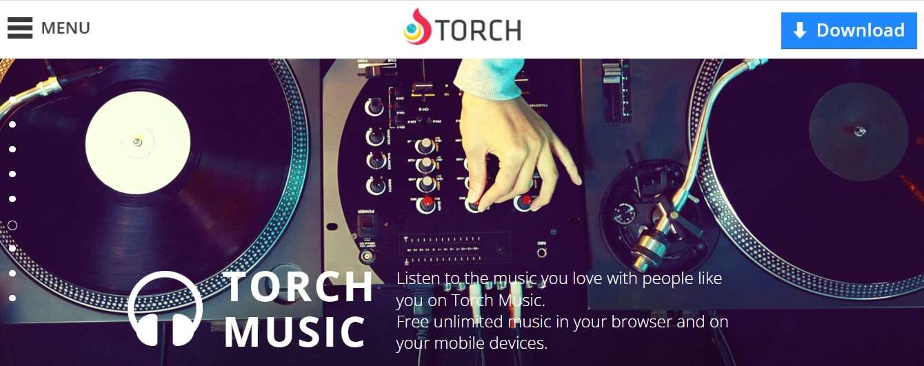 Komponen Torch Browser Hanya Memiliki Aplikasi Untuk - KlikDetikCom