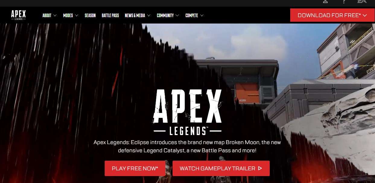 Download Game Gratis Apex Legends