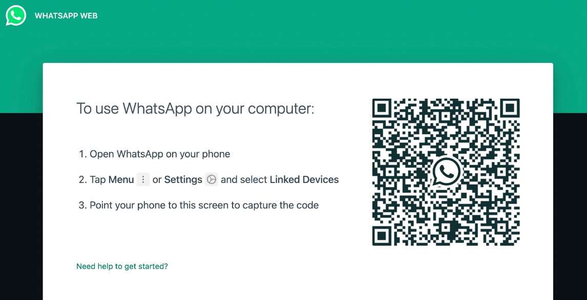 Download WA for PC Whatsapp Web