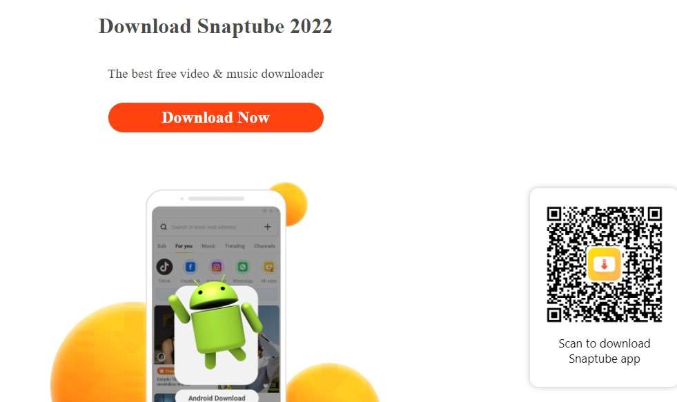 Snaptube Apk Download Cara Unduh Snaptube