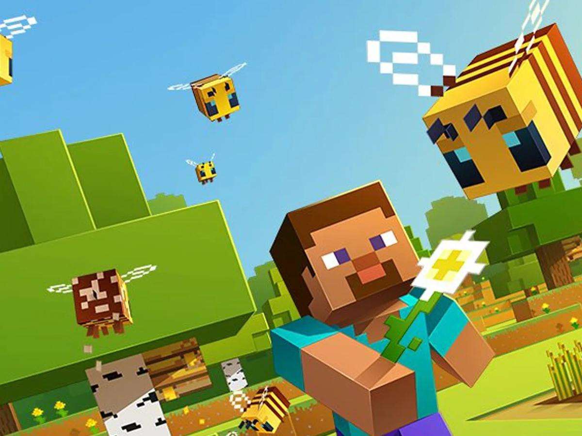 Grafik Minecraft Pocket Edition Download