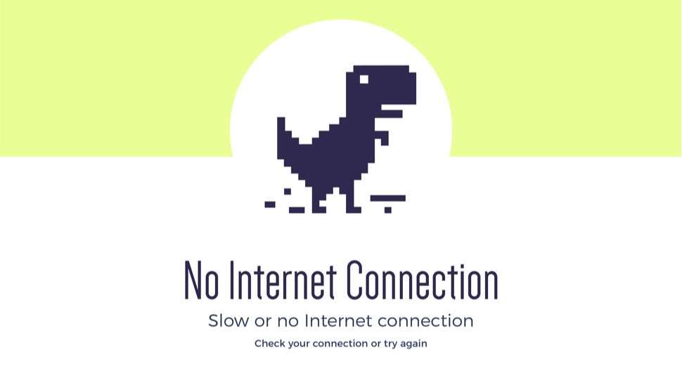 Internet Down