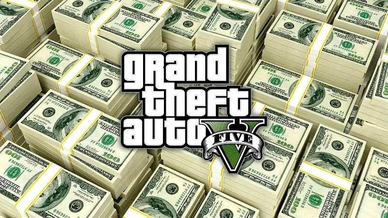 Cheat GTA V Uang