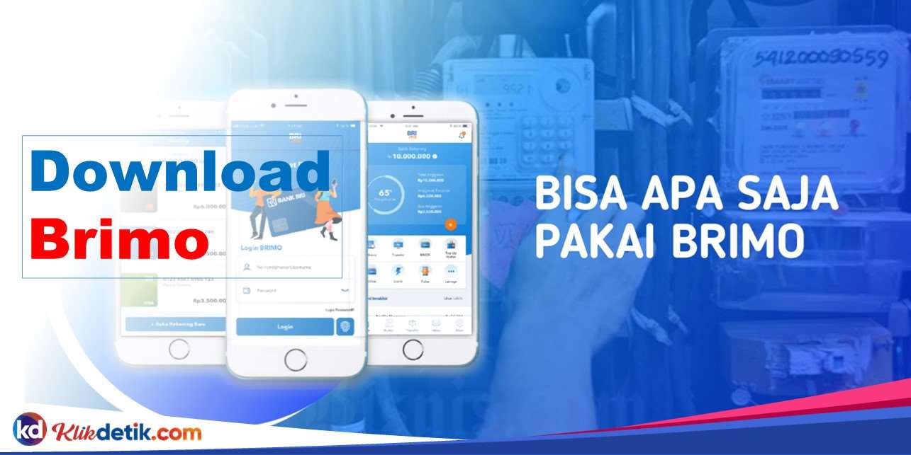 Download Brimo Link Unduhan Dan Cara Daftar Bagi Yang Sudah Dan Belum