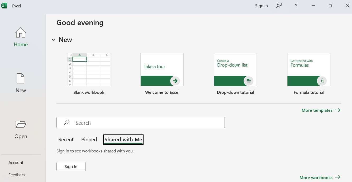 Microsoft Excel Adalah Home