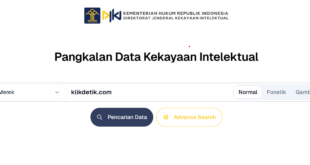 Pangkalan Data Kekayaan Intelektual