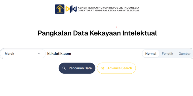 Pangkalan Data Kekayaan Intelektual