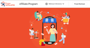 Shopee Affiliate Program