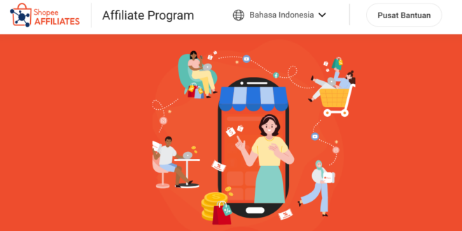 Shopee Affiliate Program